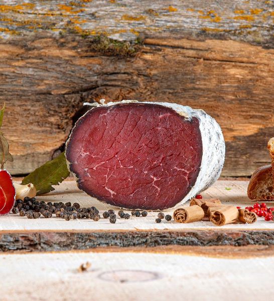 Bresaola